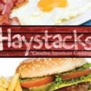 Haystacks