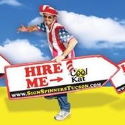 Cool Kat Street Level Promotions