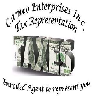 Cameo Enterprises Inc - Tax Representation, Chino Valley AZ