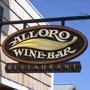 Alloro Wine Bar & Restaurant
