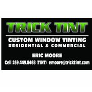 Trick Tint Window Tinting