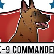 k9 commander