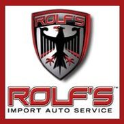 Rolfs Import Auto Service