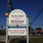 McCartney Agency Inc, Aliquippa PA
