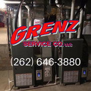 Gas Fireplace Repair By Grenz Service Company Llc In Delafield