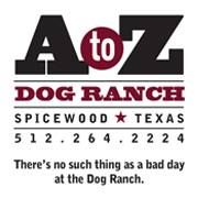 A to Z Dog Ranch, Spicewood TX