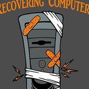 Recovering Computers by Sparky, Mesa AZ