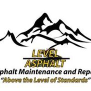 LEVEL ASPHALT