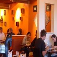 Coriander: an Indian Bistro