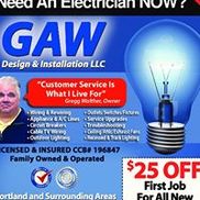 GAW Design & Installation LLC