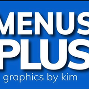 Menus Plus Graphics By Kim