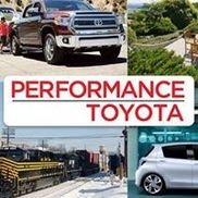 Performance Toyota