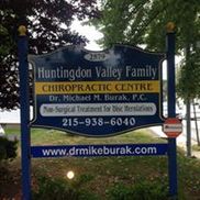 Huntingdon Valley Family Chiropractic Centre