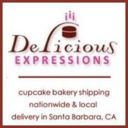 Delicious Expressions Cupcake Bakery -Santa Barbara