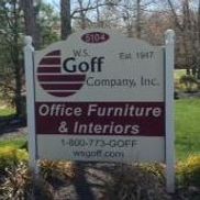 W.S. Goff Company, Inc.