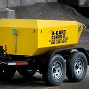 Steve's U-Cart Concrete, Inc.