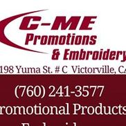 C-Me Promotions & Embroidery