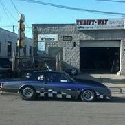 Thrift-Way Auto Body&Chassisworks