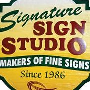 Signature Sign Studio