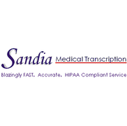 Sandia Medical Transcription