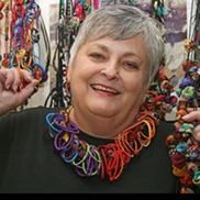 Ficklesticks Fabric Jewels