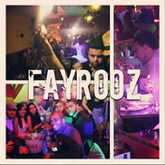 Fayrooz Hookah Lounge & Bar