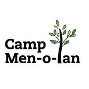 Camp men. O'lan. O'T O'lan logo.