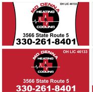 MD Denna Heating & Cooling Inc.