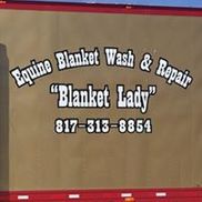 Equine Blanket Wash & Repair