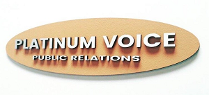 Platinum Voice PR, Dubuque IA