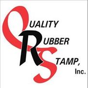 Quality Rubber Stamp