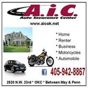Auto Insurance Center Agency, Inc. - Oklahoma City - Alignable