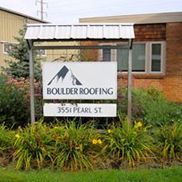 Boulder Roofing