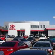 Freeman Toyota