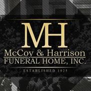 Funeral & Cremation Services by McCoy & Harrison Funeral Home, Inc. in