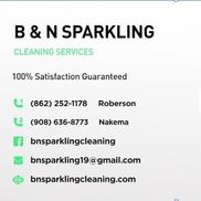 B&N Sparkling Cleaning Services 