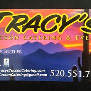 Tracy's Tucson Catering & Events