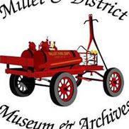 Millet and District Museum, Archives and Visitor Information Center