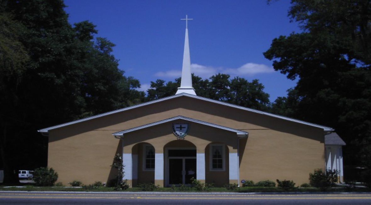 Unity AME Church, Seffner FL