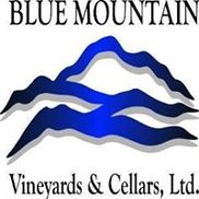 Blue Mountain Vineyards