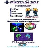 PL Lucas® Foundations, HCvsAIC®, Human Capabilities vs AI®, IFNBT® Brain Science,  CSNP® Neuroscience,  Life Force Recovery®, Digital Protected Producer®, PL Lucas® Education...