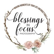 Blessings in Focus