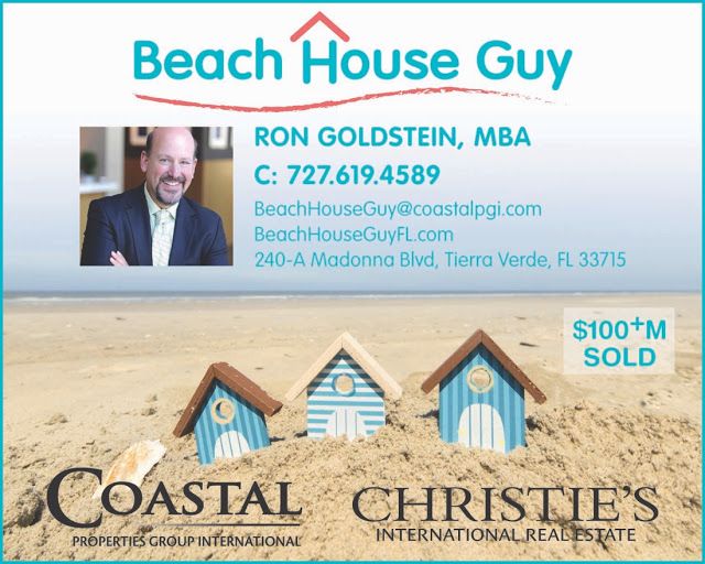 Coastal Christies International Real Estate-Beach House Guy, Saint Petersburg FL