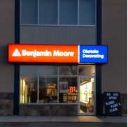 Benjamin Moore Okotoks