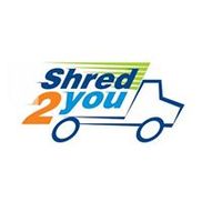Shred 2 You, Inc logo