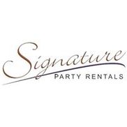 Signature Party Rentals
