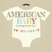 American Baby Consignment Co, Sykesville MD