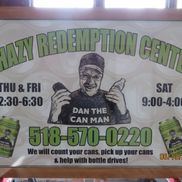 Chazy Redemption Center