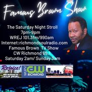 Famous Brown Radio & TV Show