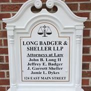 Long Badger & Sheller LLP